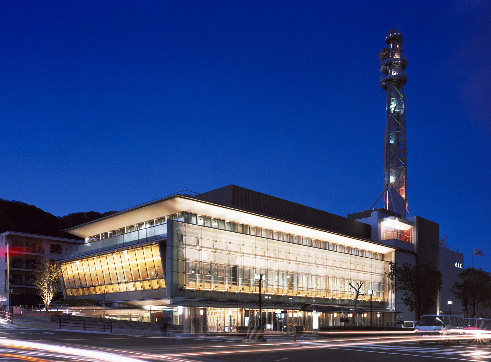 NHK神戸放送局 STYLE MA'TEC Official HomePage